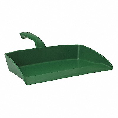 E9612 Handheld Dust Pan Green