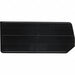 Divider 4 3/8 in Black 6 PK6