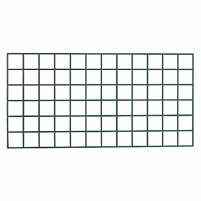 Wall Grid 1/2inx18inx36in Green