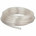 Tubing Clear 3/8 in Inside Dia 50 ft.
