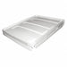 Truck Lid White Fits 45-9/10 cu ft.