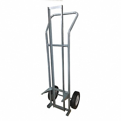 Stl-FramePailHandTruck Gray 5 gal 300lb