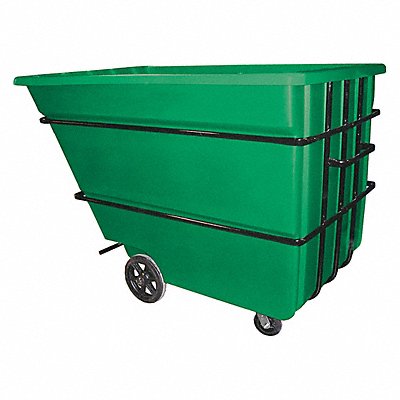 Tilt Truck Heavy-Duty 2-1/4 cu yd Green