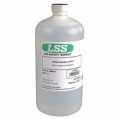 Buffer Solution pH 7.00 1L Plastic