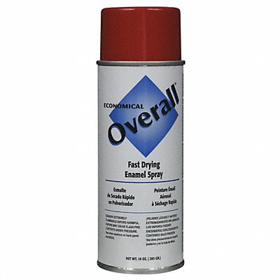 Overall Spray Paint 10 oz.