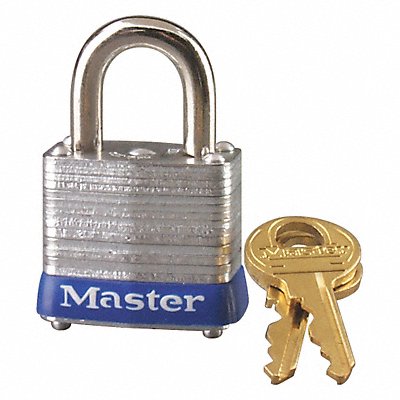 Keyed Padlocks