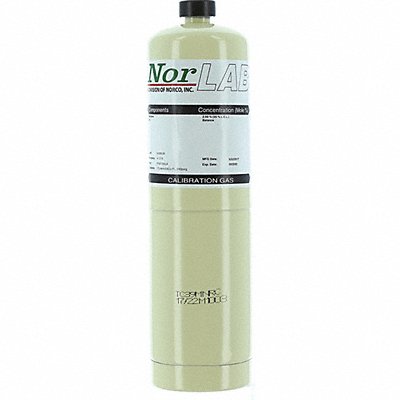 Calibration Gas Cylinder 17L