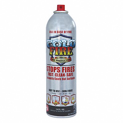 Rapid Cool Down Spray AB