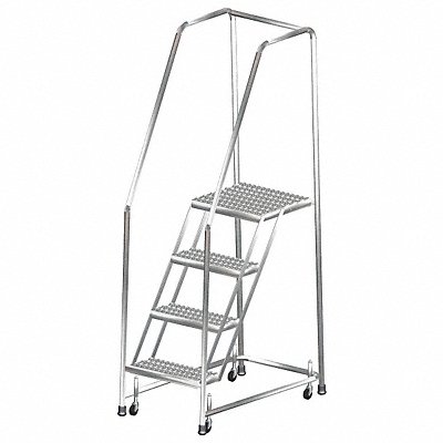 Roll Ladder T304 Stainless Steel 40 in.H