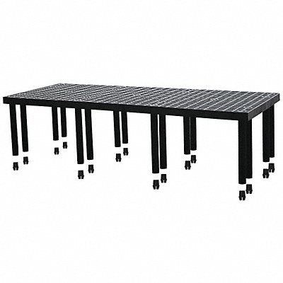 Plastic Shlving Open Add-On 24 H 1 Shelf