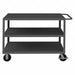 Utility Cart 3 000 lb Steel