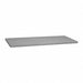 Extra Shelf Medium Gray 1pk 48in x 18in