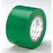 E0419 Floor Tape Green 3 inx180 ft Roll