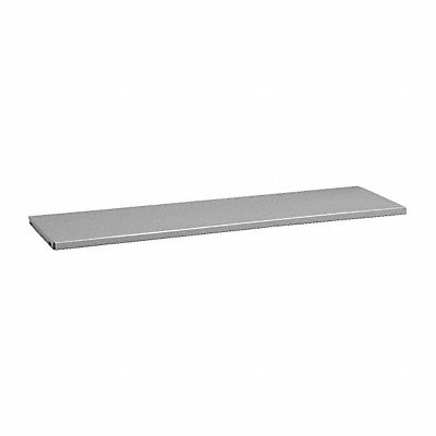 Shelf Width 34-1/2 In Grey