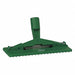 E9585 Pad Holder Green 9 1/8 in L