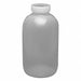 Wide-Mouth Mason Jar 1 gal Plastic PK2