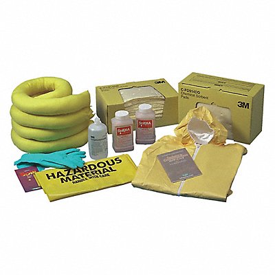 Spill Kits Stations and Refills