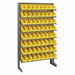 E1545 Pick Rack 12inx60inx36in Yellow