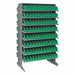 E1549 Pick Rack 24inx60inx36in Green