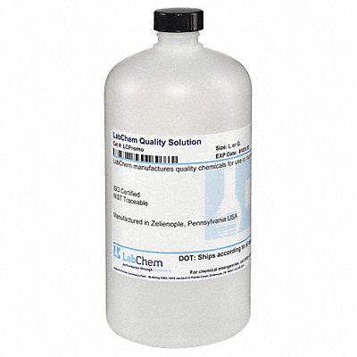 CHEMICAL ALCOHOL SULFURIC ACID 1L