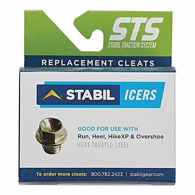 Replacement Cleats 1/2 x 1/2 PK30