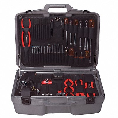 General Hand Tool Kit No of Pcs. 48