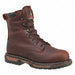 8-Inch Work Boot M 11 Brown PR