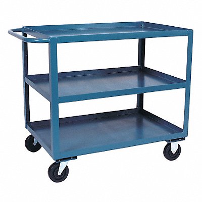 Utility Cart 1 200 lb Steel