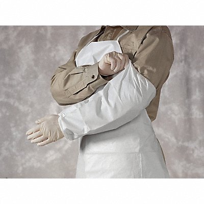 Chemical and Particulate Protective Sleeves
