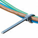 Cable Tie 14.4 in Blue PK100