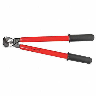 Cable Cutter Shear Cut 19.6 In