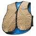 E7354 Cooling Vest Khaki 5 to 10 hr 2XL