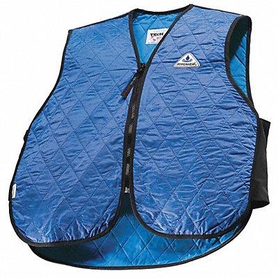 E7354 Cooling Vest Blue 5 to 10 hr 3XL