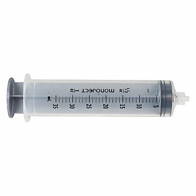 Luer Lock Sterile Syringe PK40