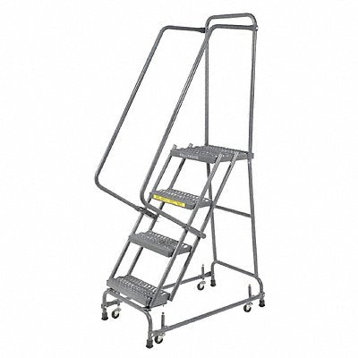 Roll Ladder T304 Stainless Steel 40 in.H