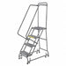 Roll Ladder T304 Stainless Steel 40 in.H