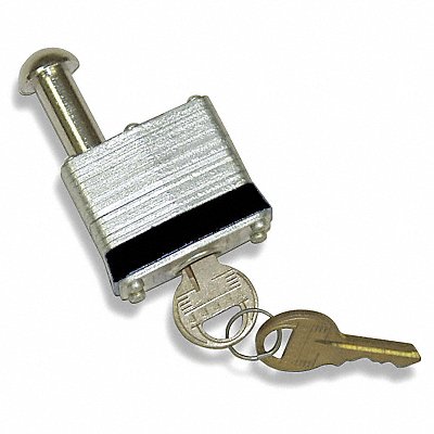 GATE OPENER PIN LOCK