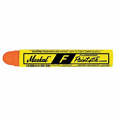 F2784 Crayon Fluor Orange Paintstik PK12