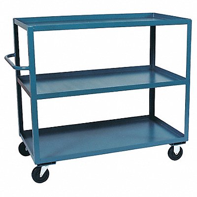 Utility Cart 3 000 lb Steel