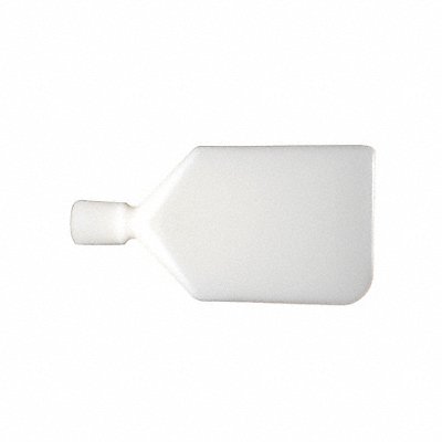 H1596 Paddle Scraper 8.7 in L White