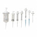 Syringes with Tips 1.5mL PK100