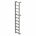 Side Step Dock Ladder 7 Steps 132 In