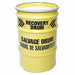 Salvage Drum Yellow 18ga 1.1mm