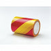 E7743 Floor Tape Pink/Yellow 6 inx54 ft Roll