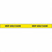 Floor Tape Black/Yellow 2 inx180 ft Roll