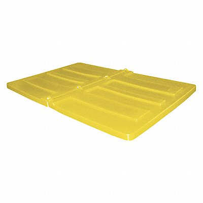 Truck Lid Yellow Fits 59-2/5 cu ft.