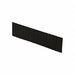 Divider Black Polyethylene 4 7/16 in