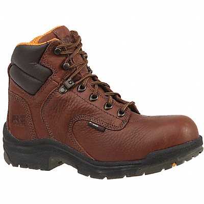 6-Inch Work Boot M 9 Brown PR