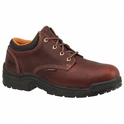 Oxford Shoe W 7 1/2 Brown PR