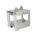 Chemical Transfer Cart 100 lb 24 Bottle